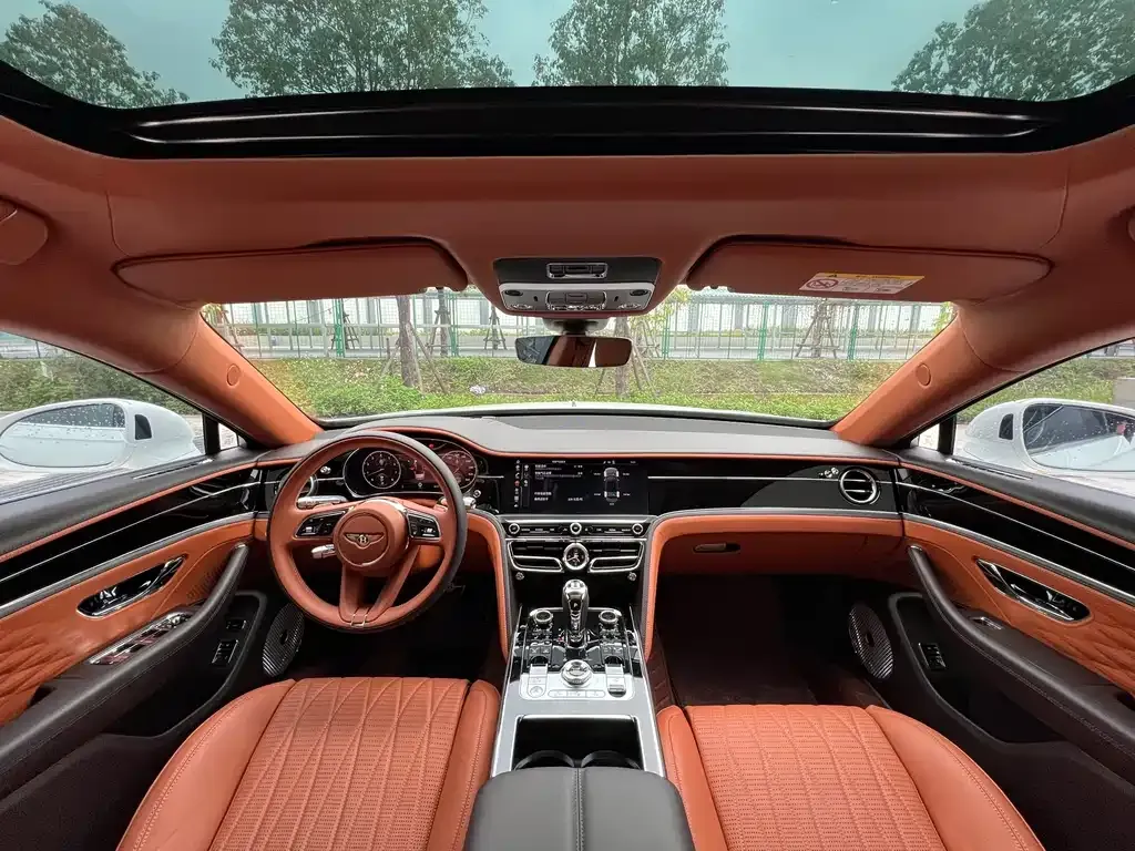 Bentley Flying Spur 2022 из CN, фото 4