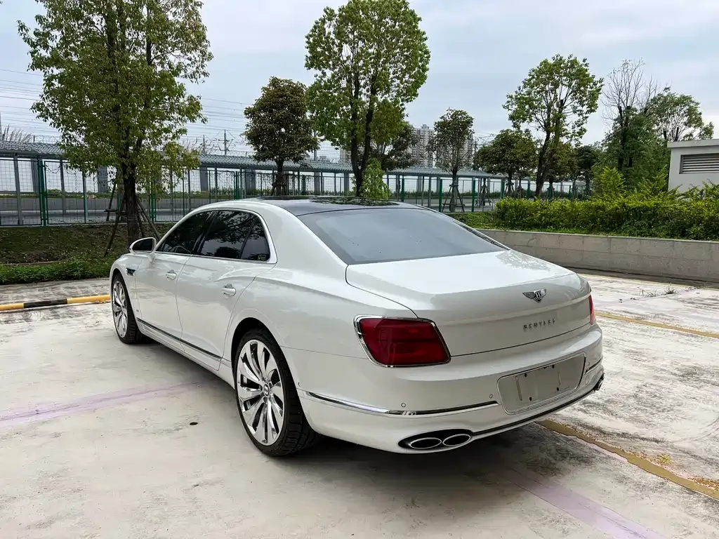 Bentley Flying Spur 2022 из CN, фото 7