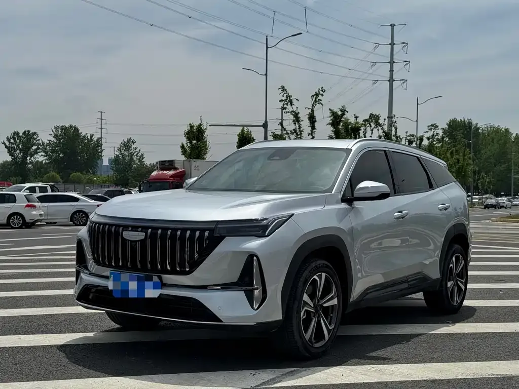 Geely Boyue L 2025 из CN, фото 1