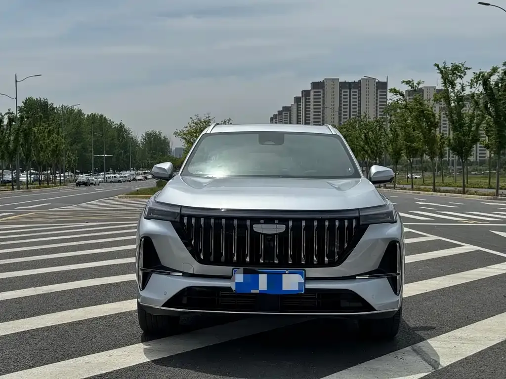 Geely Boyue L 2025 из CN, фото 9