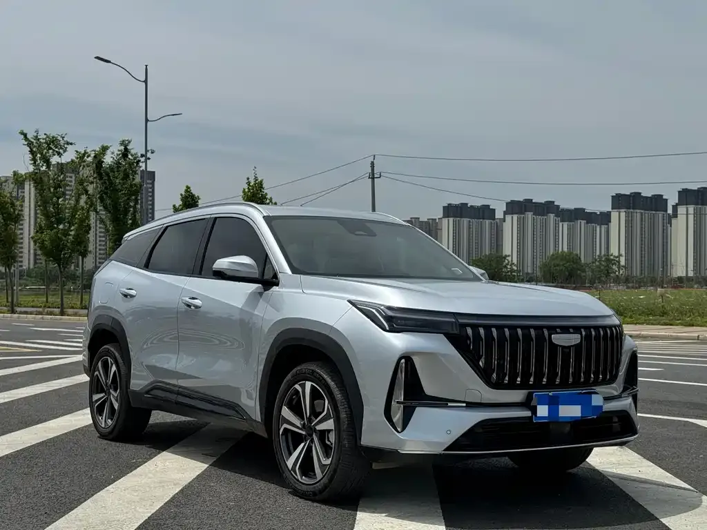 Geely Boyue L 2025 из CN, фото 2