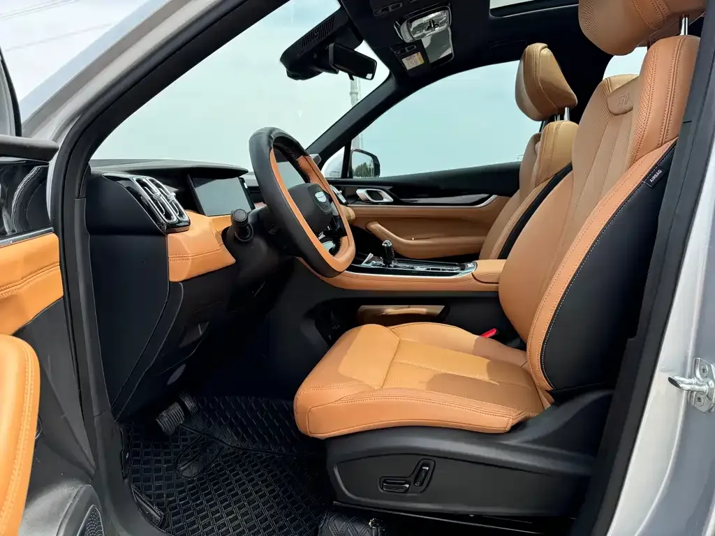 Geely Boyue L 2025 из CN, фото 7