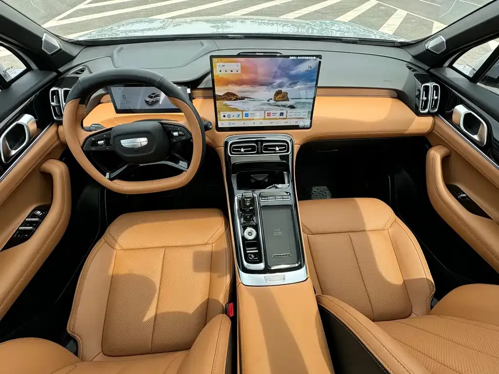 Geely Boyue L 2025 из CN, фото 5