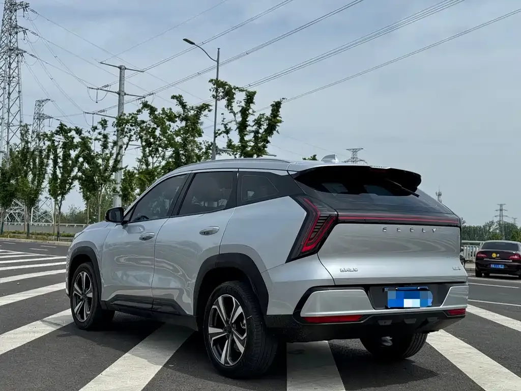 Geely Boyue L 2025 из CN, фото 8