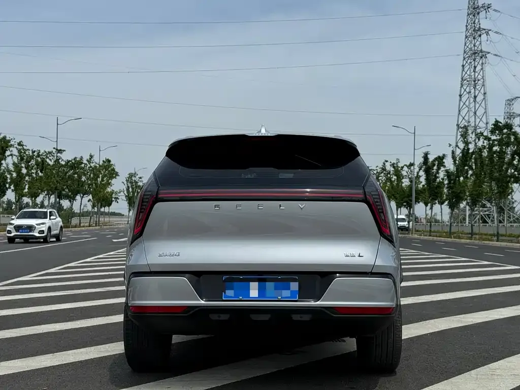 Geely Boyue L 2025 из CN, фото 6