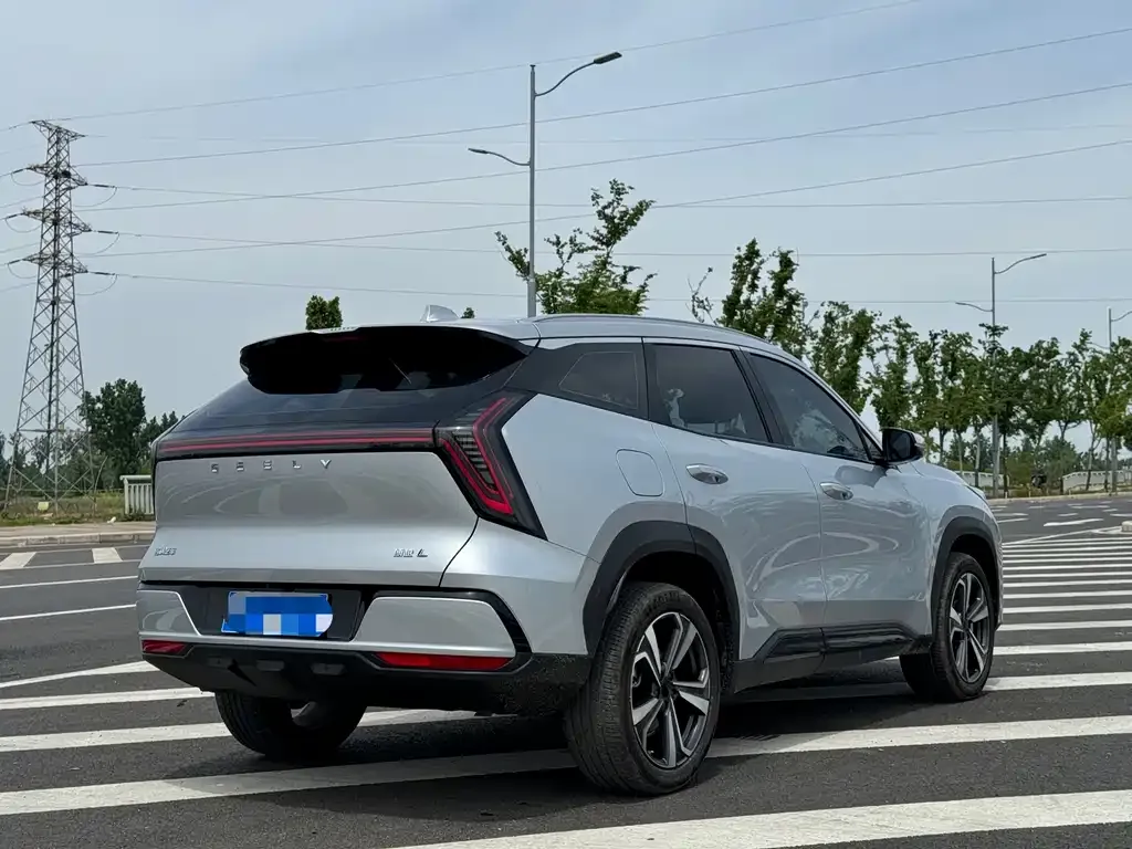 Geely Boyue L 2025 из CN, фото 4