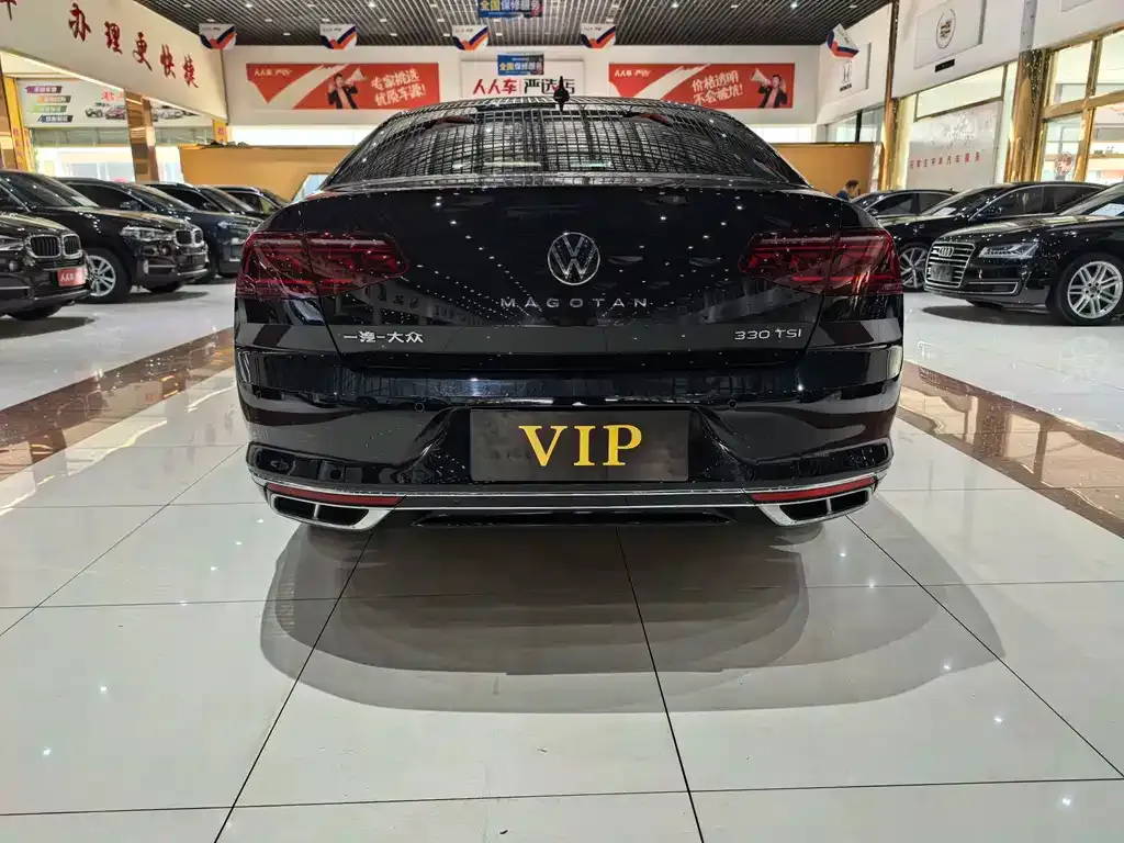 Volkswagen Magotan 2023 из CN, фото 9