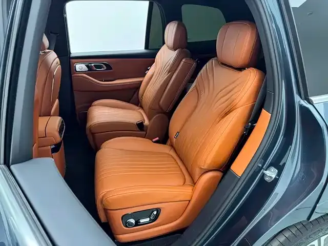 Geely Galaxy M9 2025 из CN, фото 10