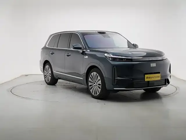 Geely Galaxy M9 2025 из CN, фото 5