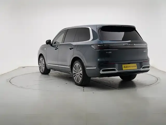 Geely Galaxy M9 2025 из CN, фото 4
