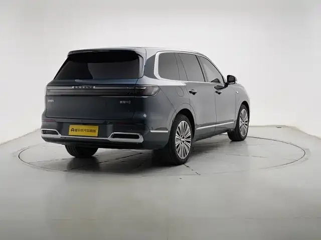 Geely Galaxy M9 2025 из CN, фото 3