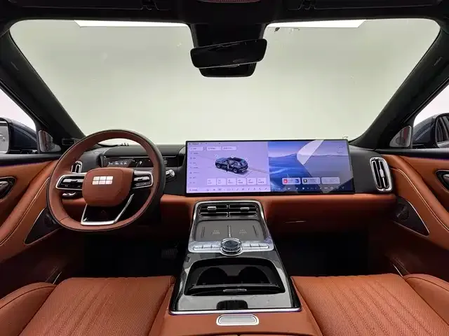Geely Galaxy M9 2025 из CN, фото 8