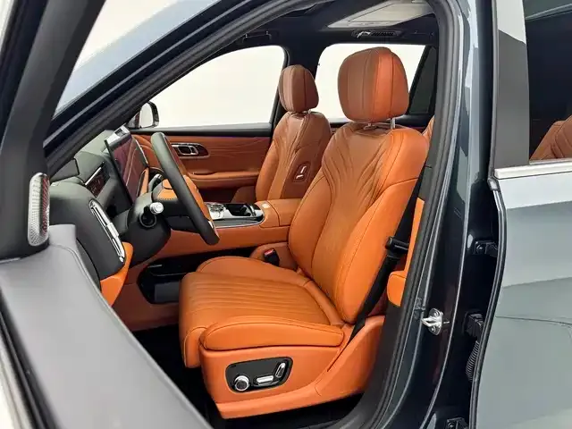 Geely Galaxy M9 2025 из CN, фото 7