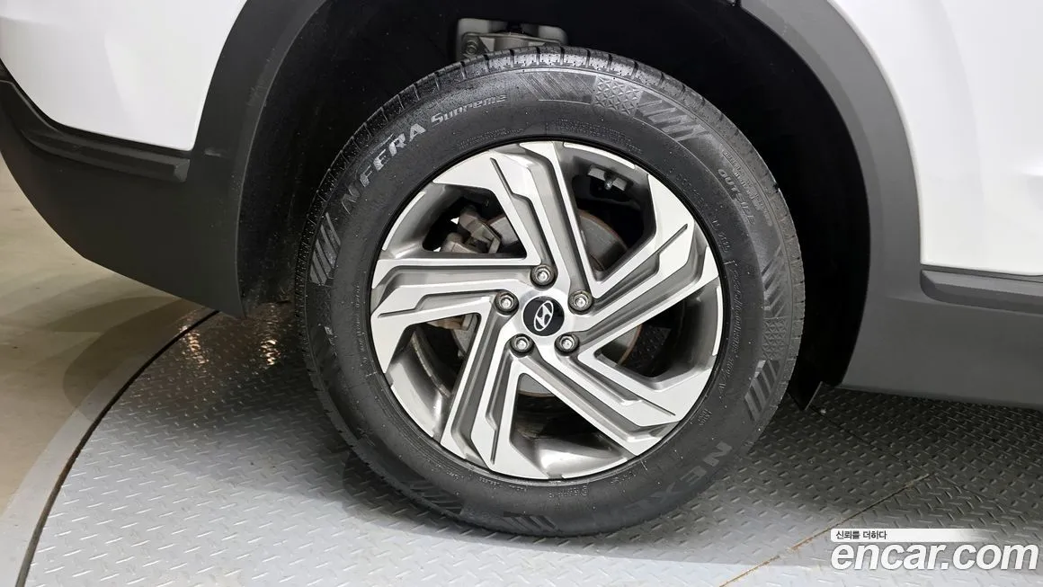 Hyundai Santafe 2021 из KR, фото 10