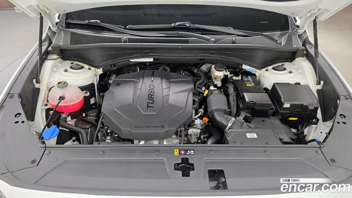 Hyundai Santafe 2021 из KR, фото 6