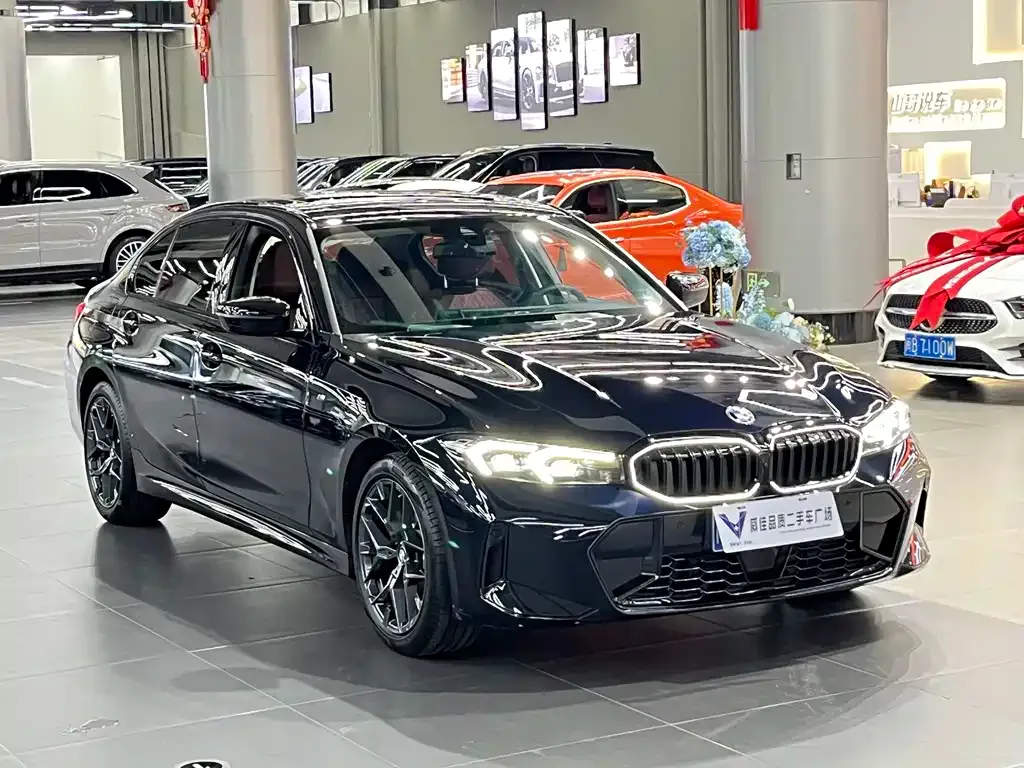 BMW 3 Series — фото 2