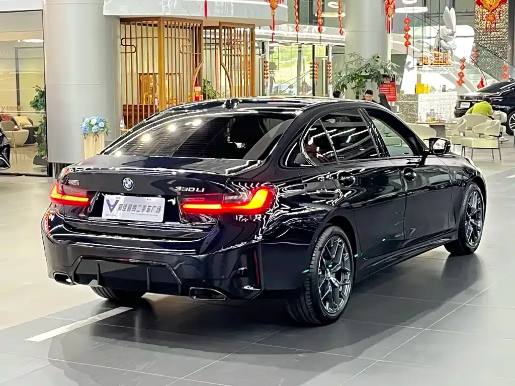 BMW 3 Series — фото 4