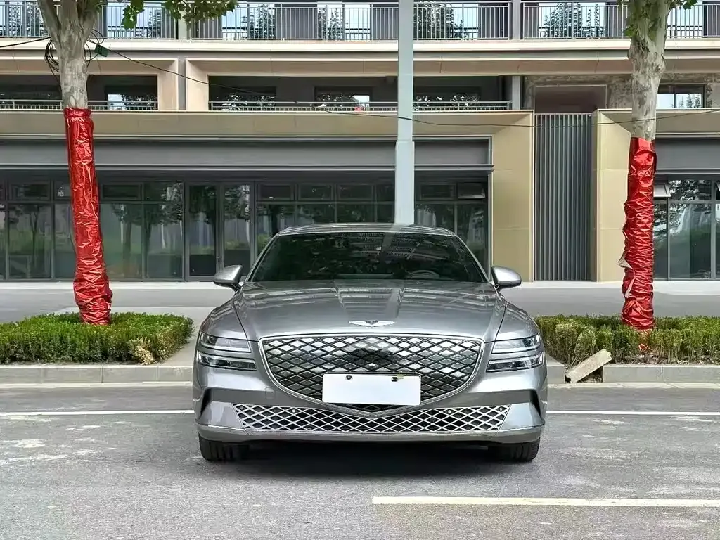 Genesis Electric G80 — фото 8
