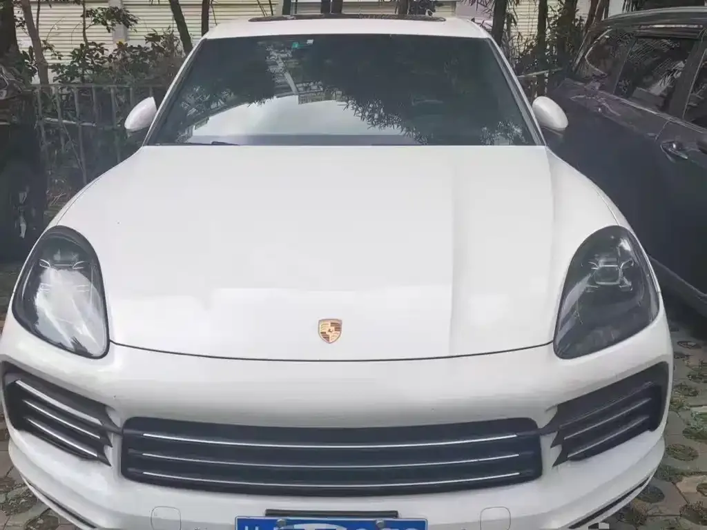 Porsche Cayenne 2021 из CN, фото 1