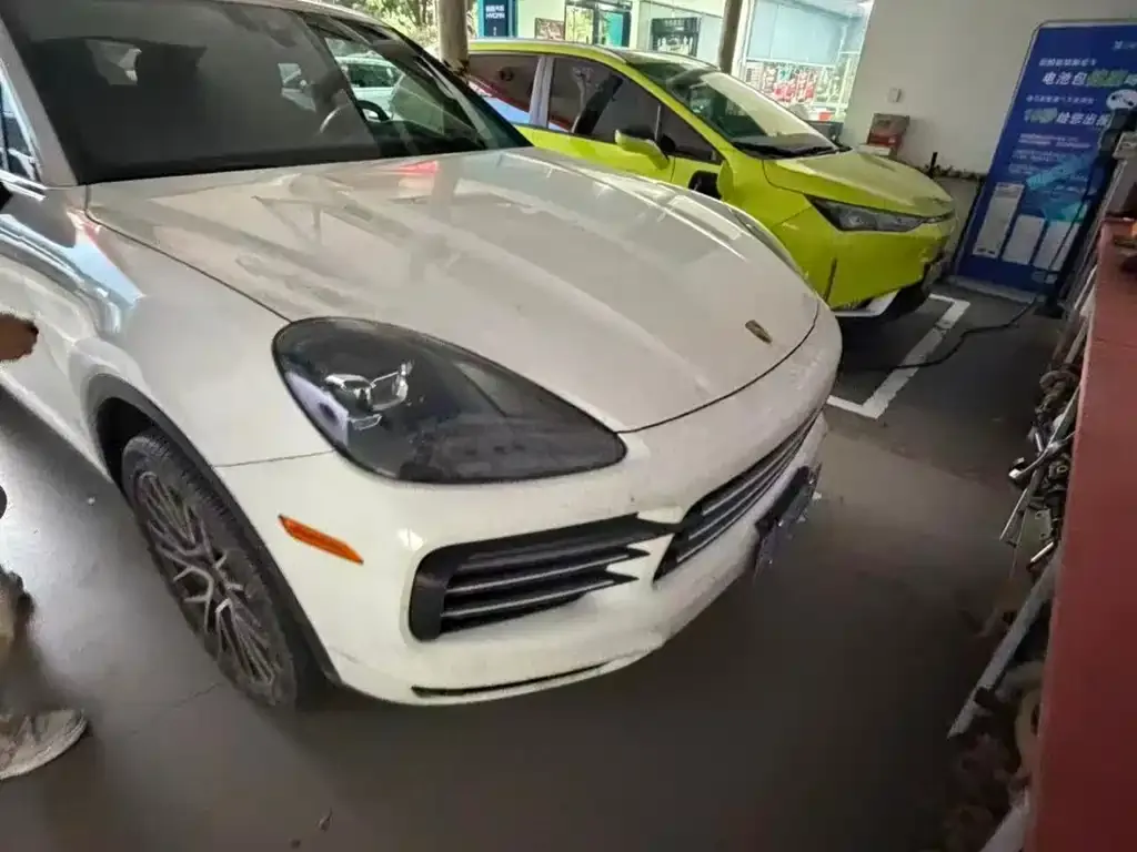Porsche Cayenne 2021 из CN, фото 3