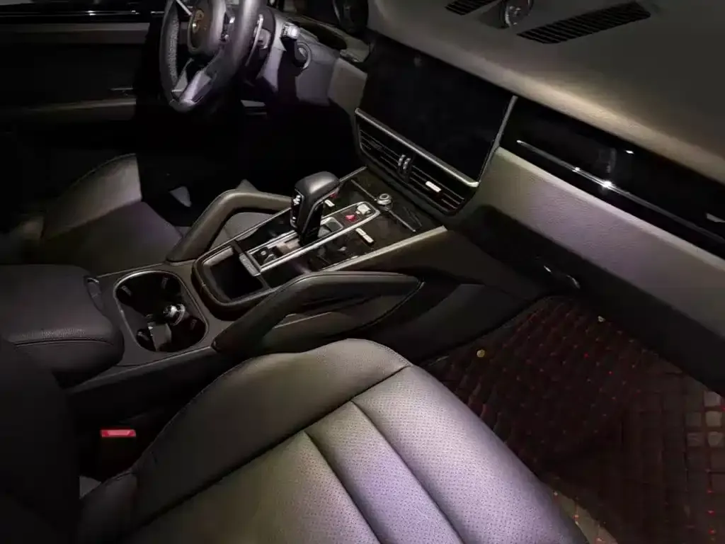 Porsche Cayenne 2021 из CN, фото 2