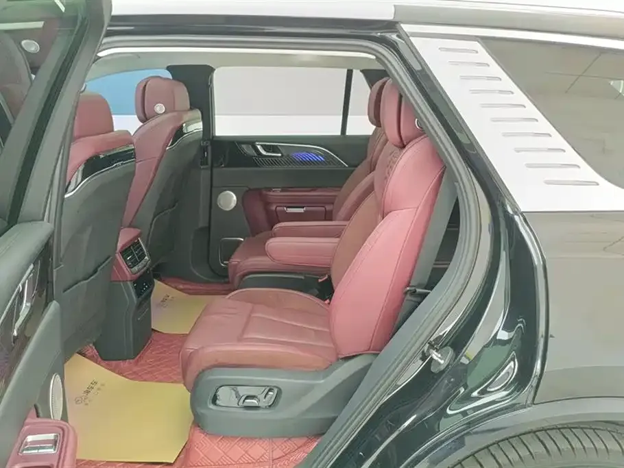 Hongqi E-HS9 2023 из CN, фото 9