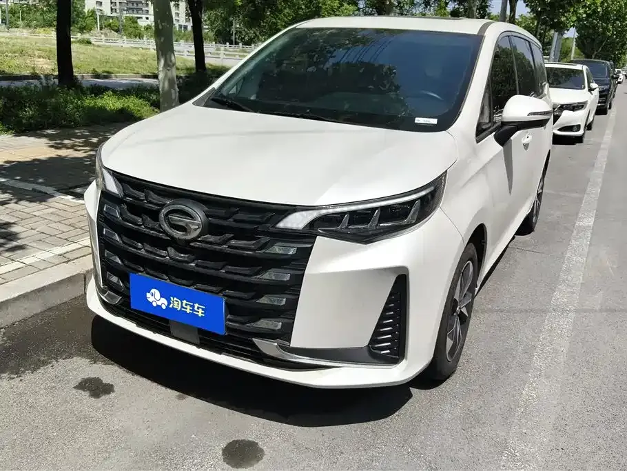 GAC Motor Trumpchi M6 2025 из CN, фото 1