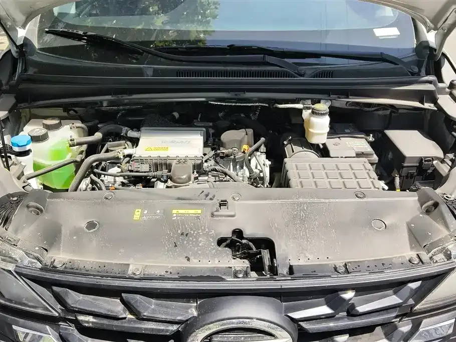 GAC Motor Trumpchi M6 2025 из CN, фото 10