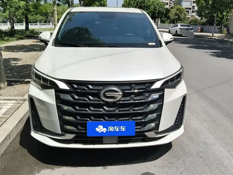 GAC Motor Trumpchi M6 2025 из CN, фото 7