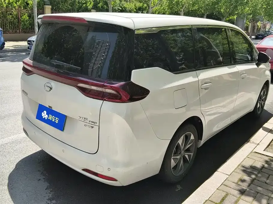 GAC Motor Trumpchi M6 2025 из CN, фото 8