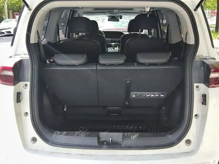 GAC Motor Trumpchi M6 2025 из CN, фото 3