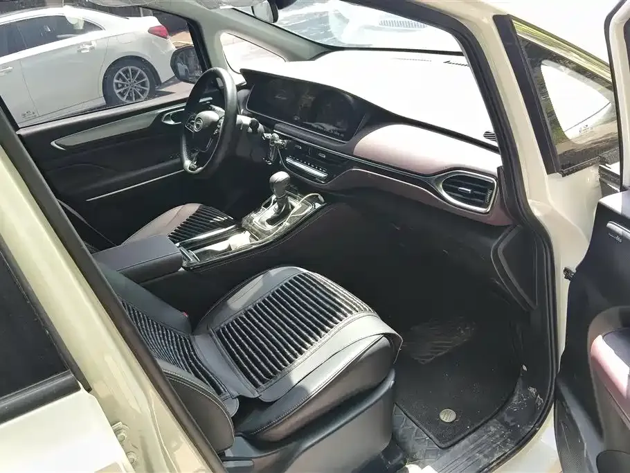 GAC Motor Trumpchi M6 2025 из CN, фото 6