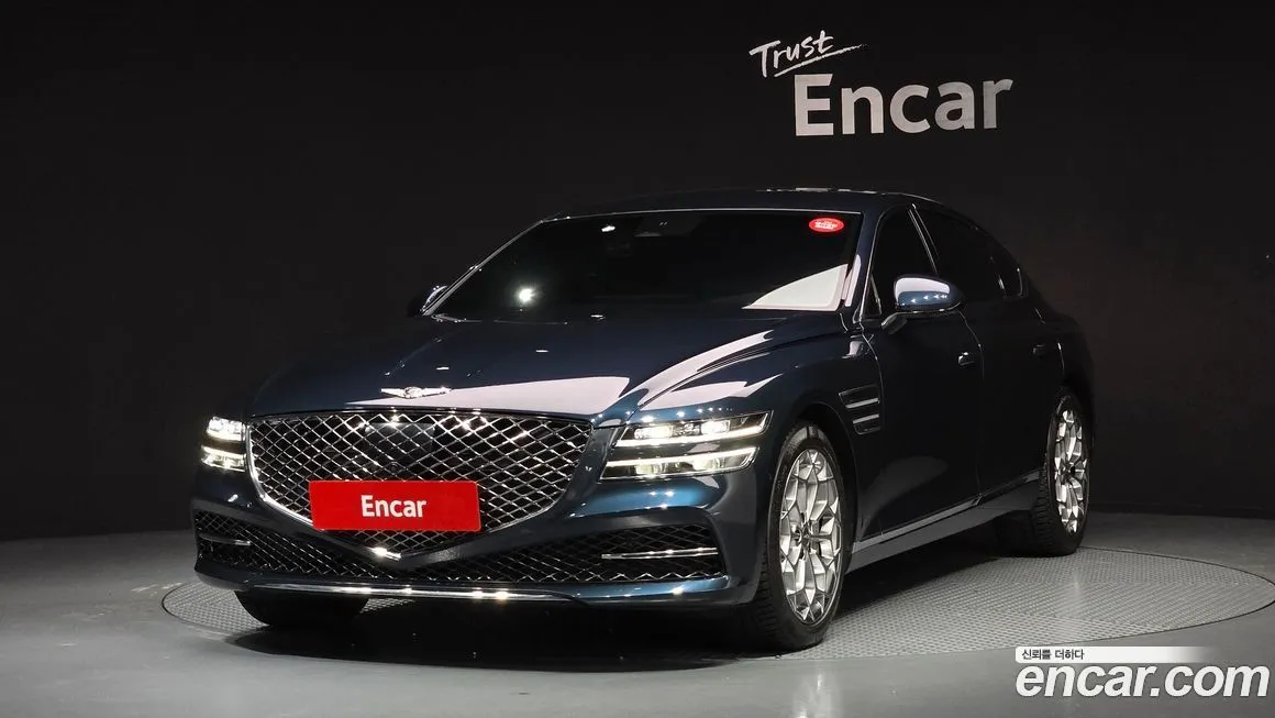 Genesis G80 — фото 1