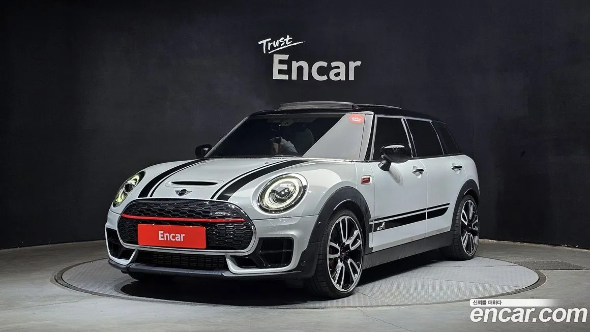 Mini Clubman 2021 из KR, фото 1