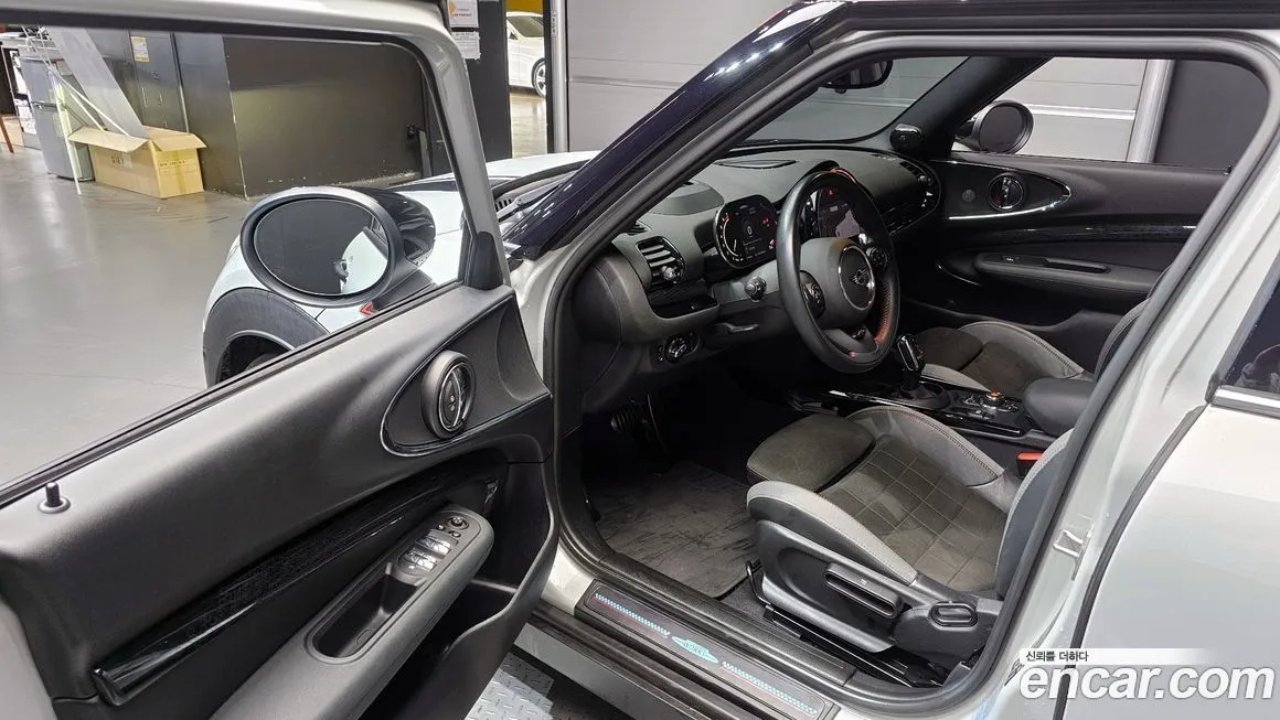 Mini Clubman 2021 из KR, фото 8