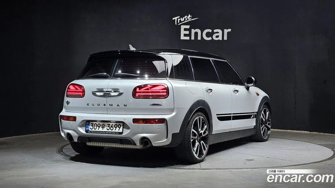 Mini Clubman 2021 из KR, фото 5