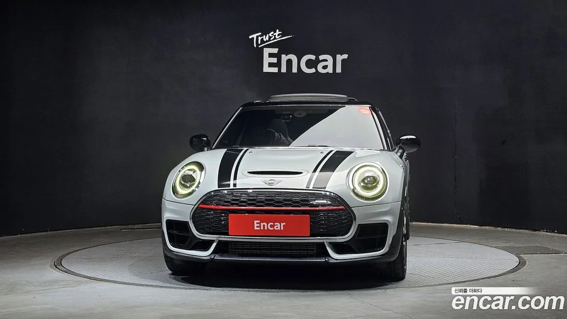 Mini Clubman 2021 из KR, фото 3