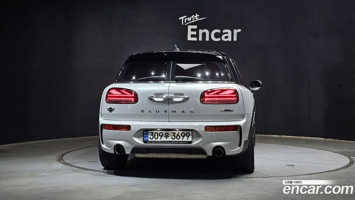 Mini Clubman 2021 из KR, фото 6