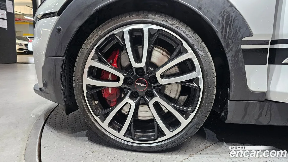 Mini Clubman 2021 из KR, фото 9