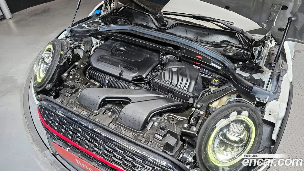 Mini Clubman 2021 из KR, фото 7