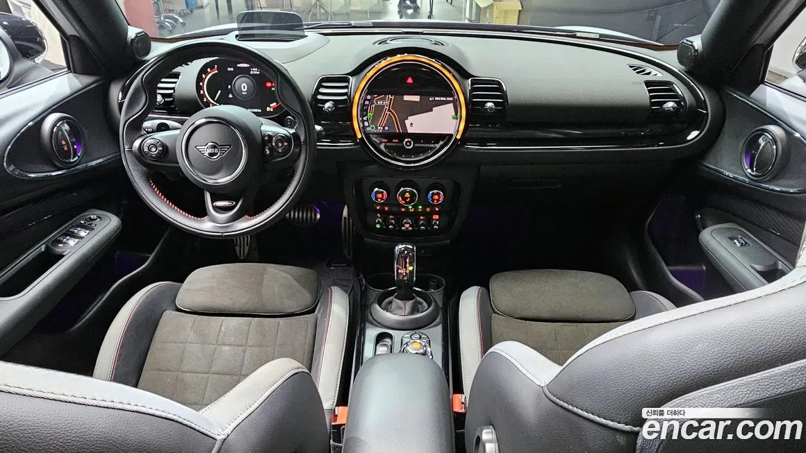 Mini Clubman 2021 из KR, фото 10