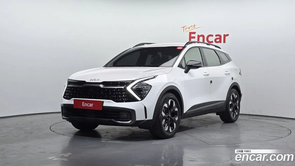 Kia Sportage — фото 1