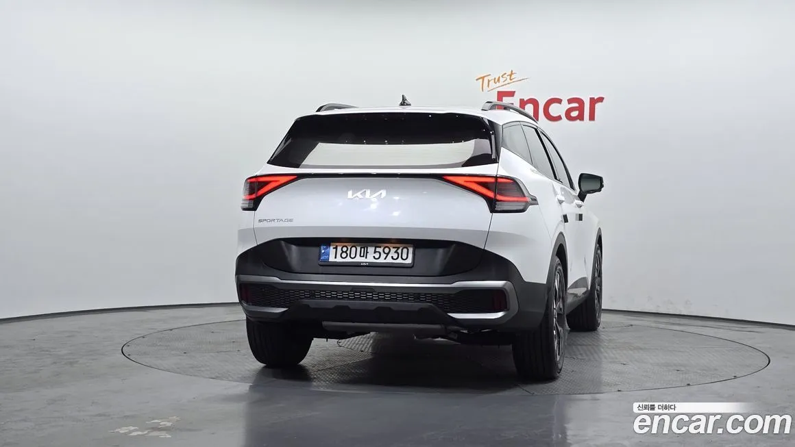 Kia Sportage — фото 10