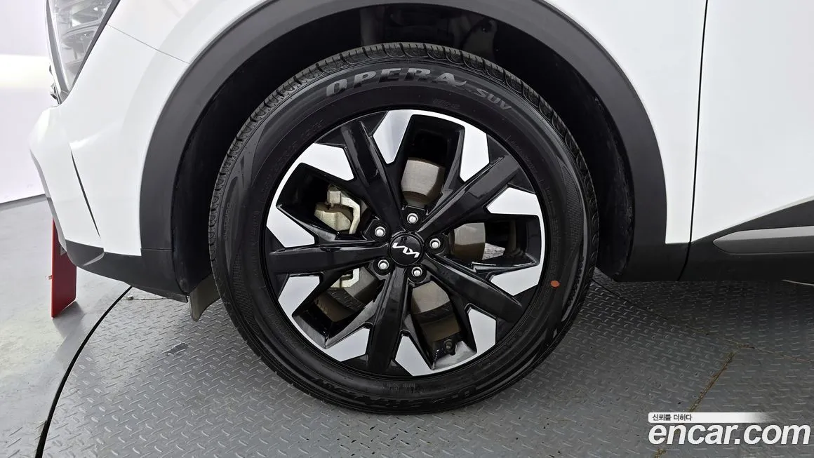Kia Sportage — фото 9
