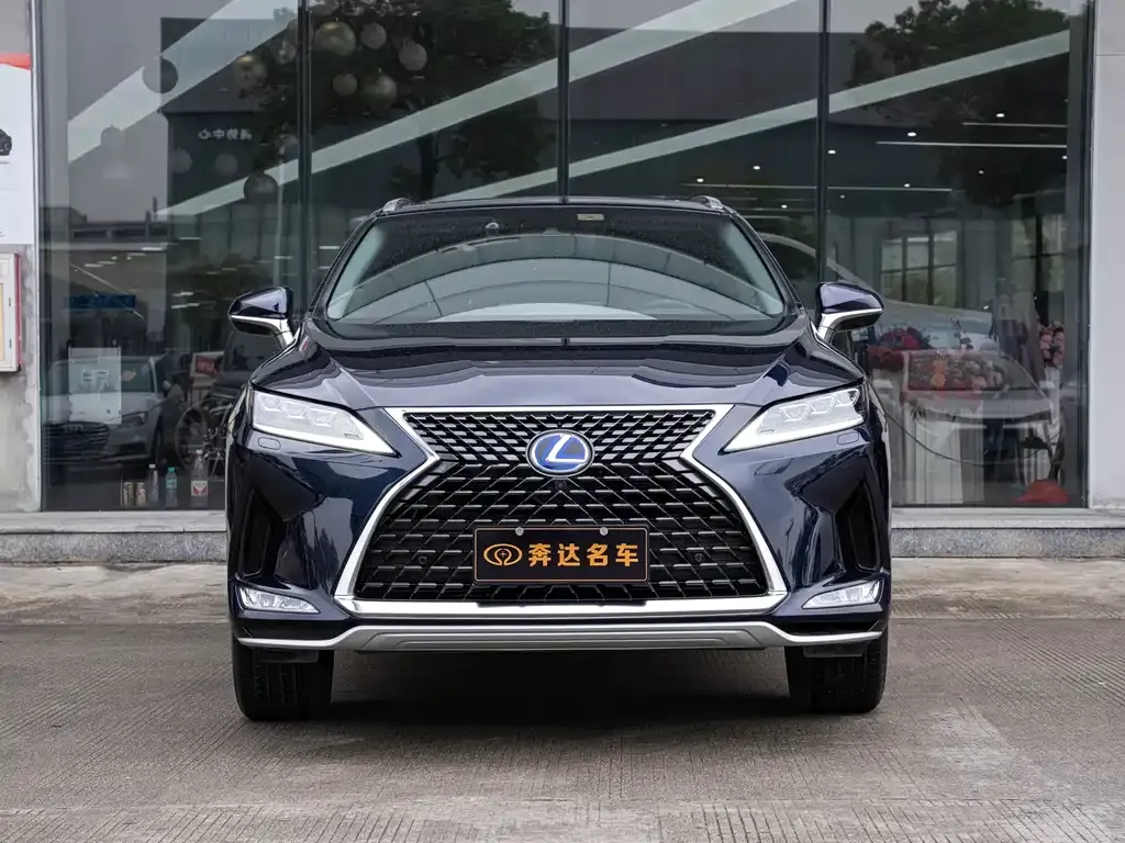 Lexus RX — фото 9