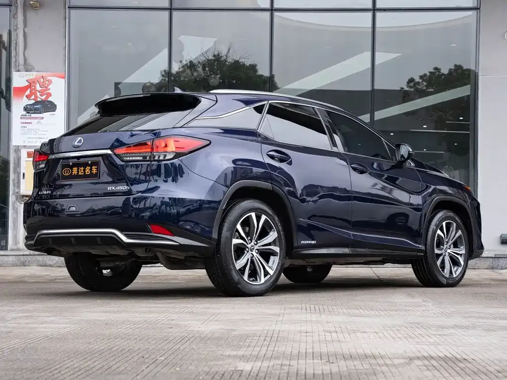 Lexus RX — фото 6