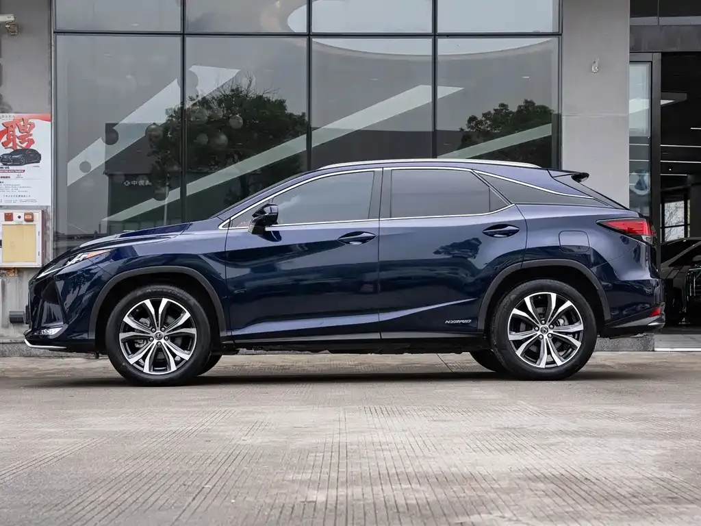 Lexus RX — фото 7