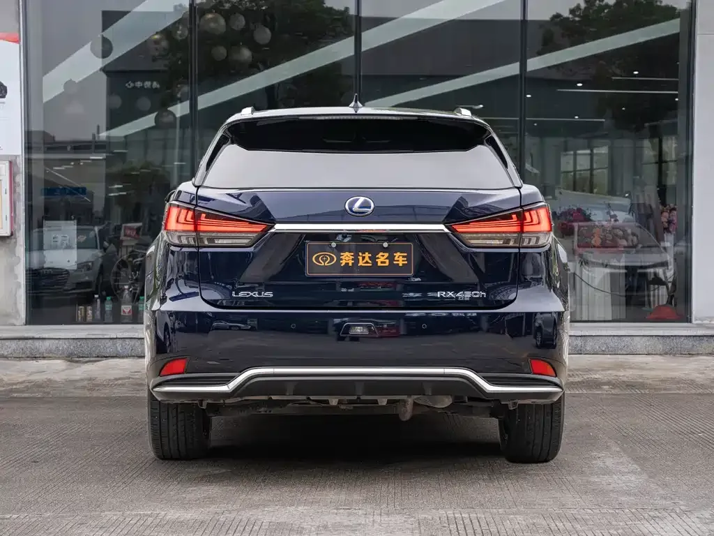 Lexus RX — фото 4