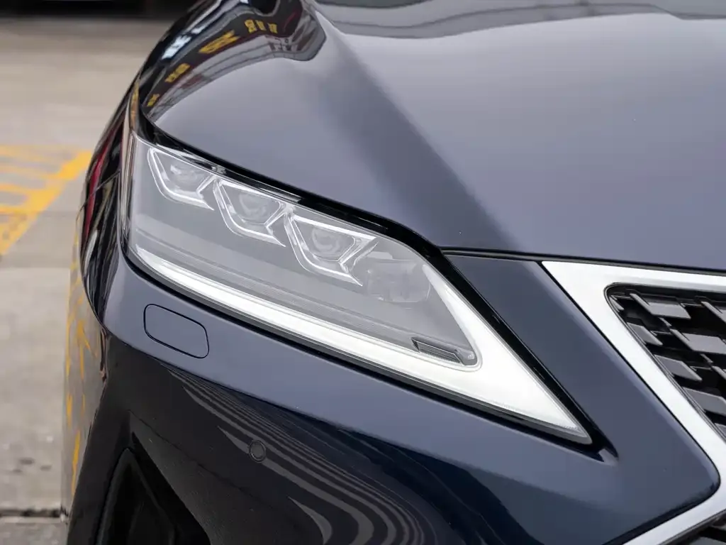 Lexus RX — фото 2