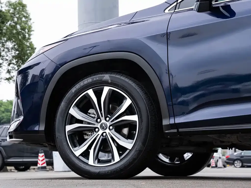 Lexus RX — фото 10